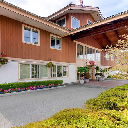 Econo Lodge Inn & Suites Норт Ванкувър Екстериор снимка
