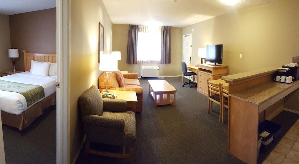 Econo Lodge Inn & Suites Норт Ванкувър Екстериор снимка
