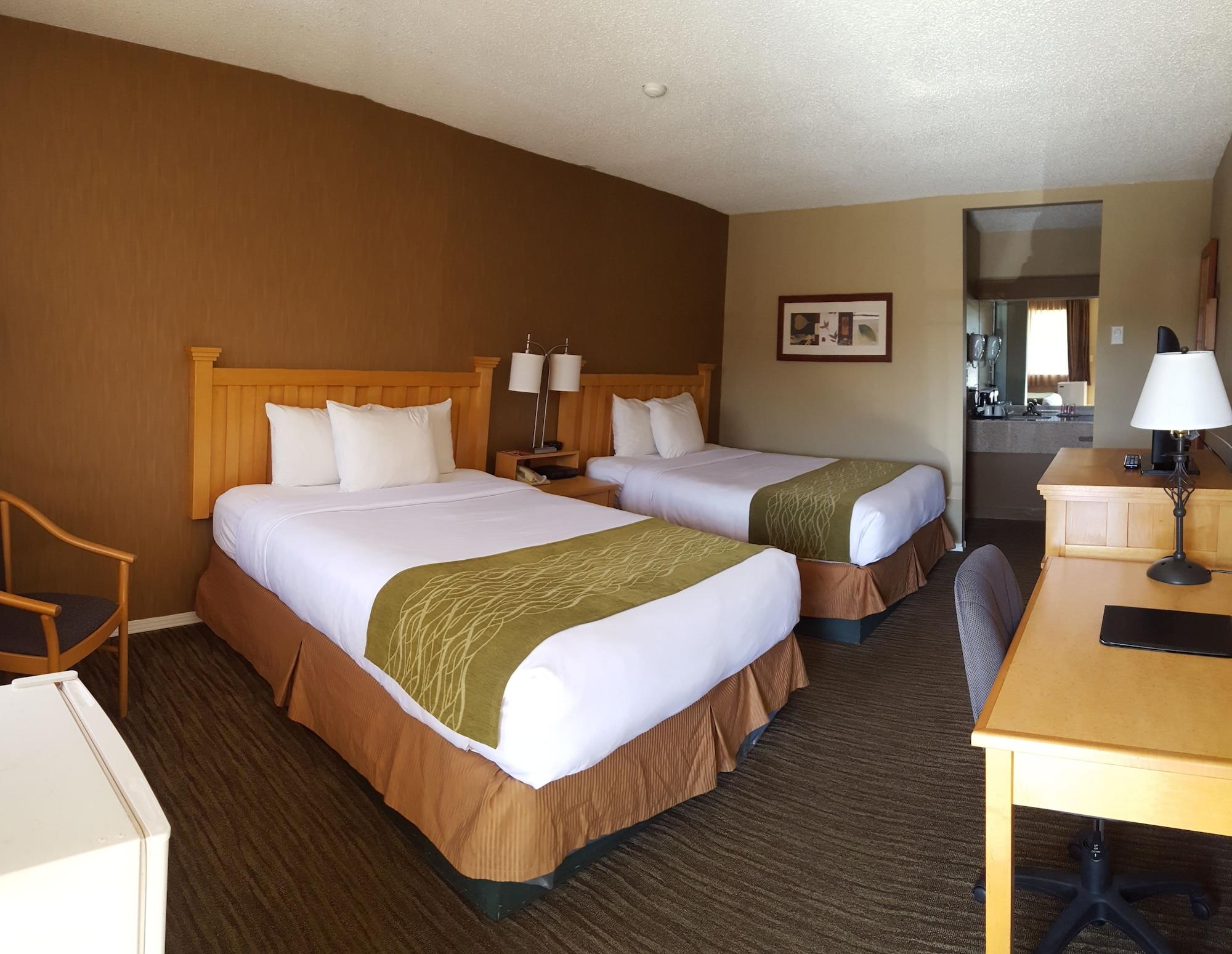 Econo Lodge Inn & Suites Норт Ванкувър Екстериор снимка