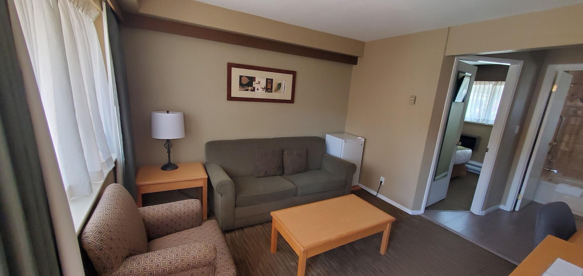 Econo Lodge Inn & Suites Норт Ванкувър Екстериор снимка