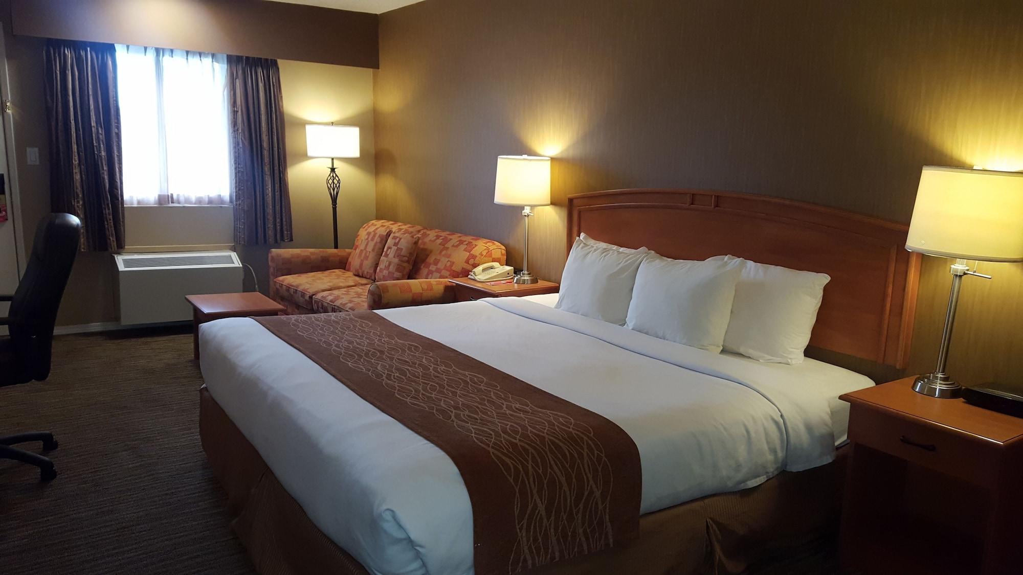 Econo Lodge Inn & Suites Норт Ванкувър Екстериор снимка