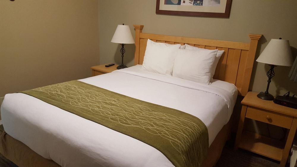 Econo Lodge Inn & Suites Норт Ванкувър Екстериор снимка