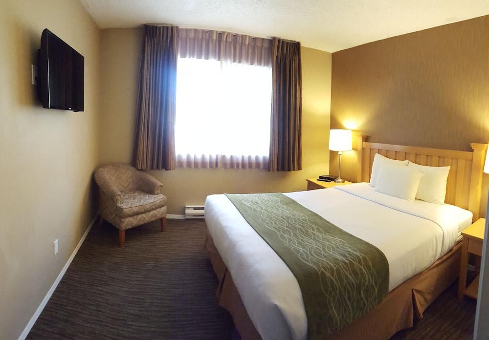 Econo Lodge Inn & Suites Норт Ванкувър Екстериор снимка