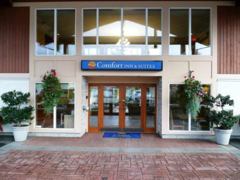 Econo Lodge Inn & Suites Норт Ванкувър Екстериор снимка