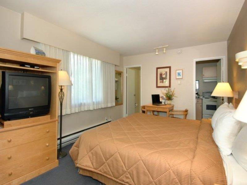 Econo Lodge Inn & Suites Норт Ванкувър Екстериор снимка