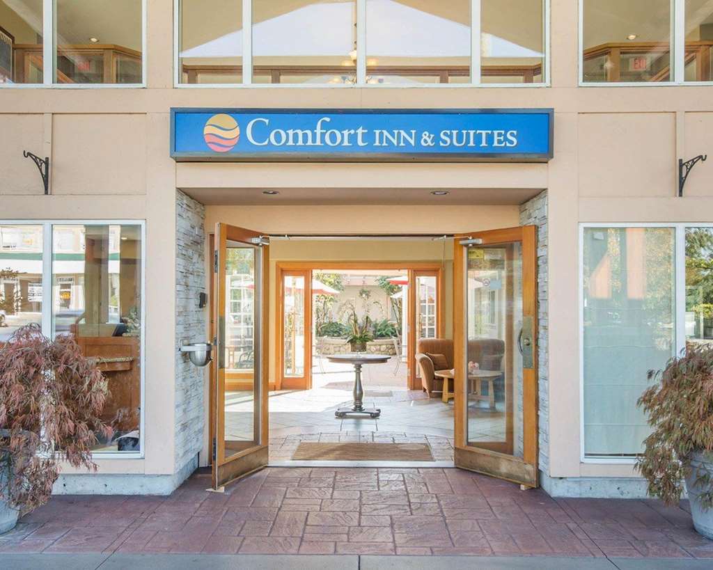 Econo Lodge Inn & Suites Норт Ванкувър Екстериор снимка